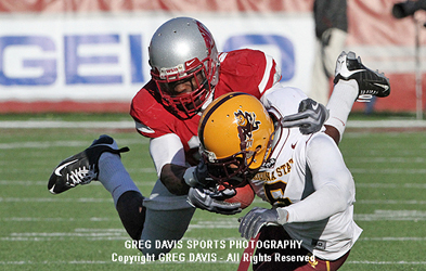 Chima Nwachukwu - Washington State Football